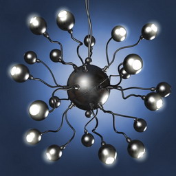 3D Lamp preview