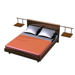 3D Bed preview
