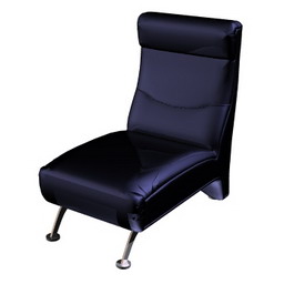 3D Armchair preview