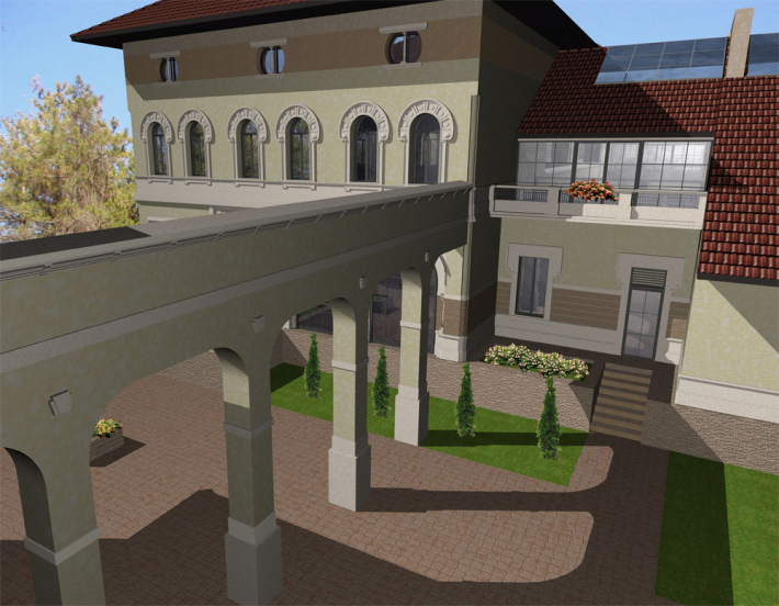 Architectural Home Design