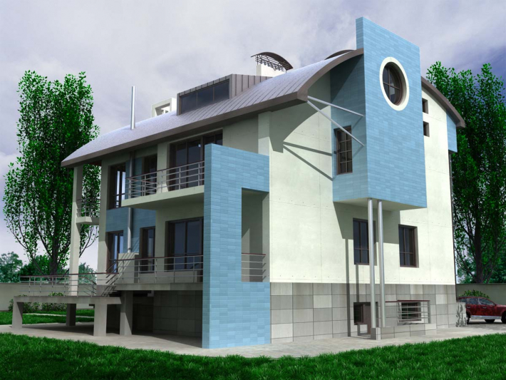 Architectural Home Design