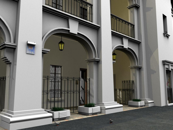 Architectural Home Design