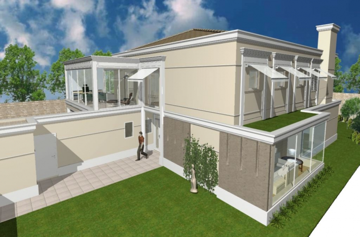Architectural Home Design