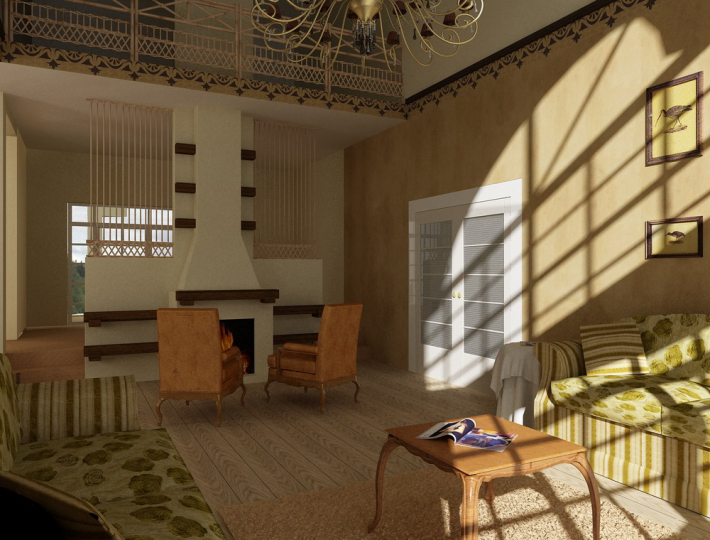Architectural Home Design
