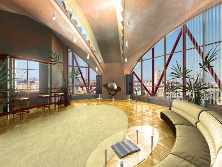 Architectural Home Design