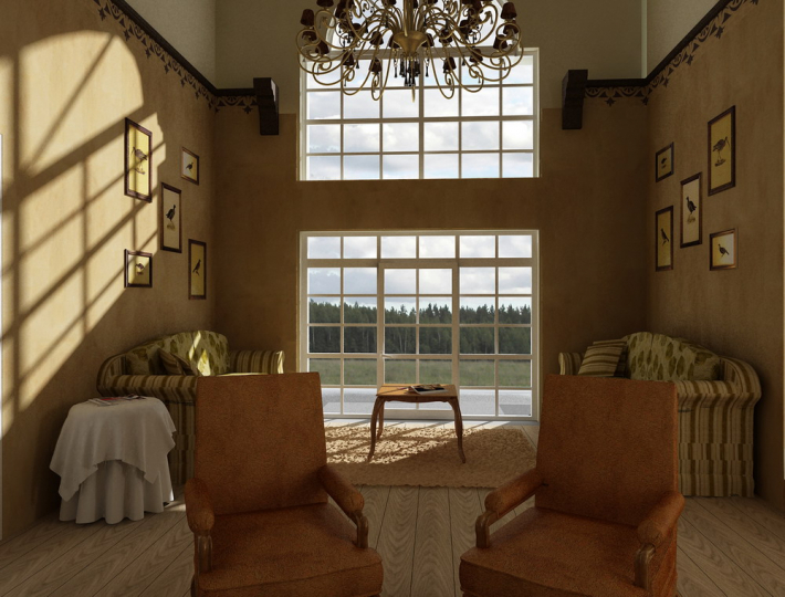 Architectural Home Design