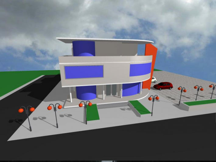 Architectural Home Design