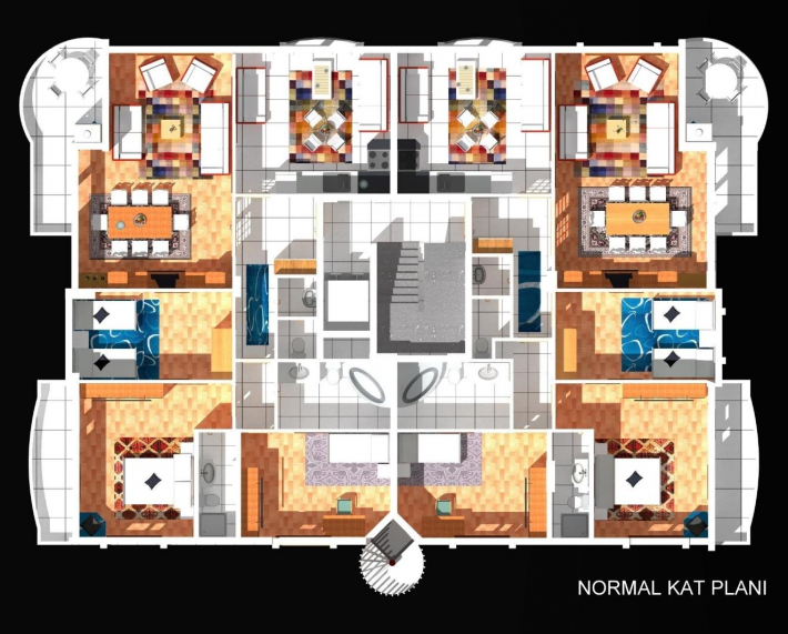 Architectural Home Design