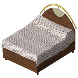3D Bed preview