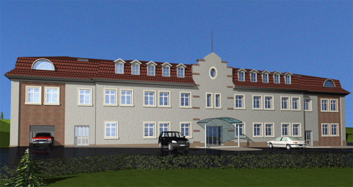 Architectural Home Design