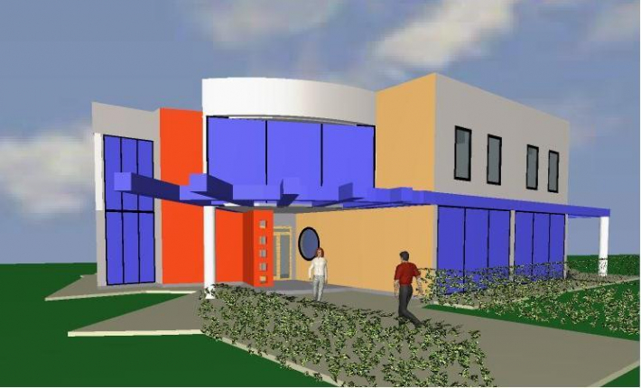 Architectural Home Design