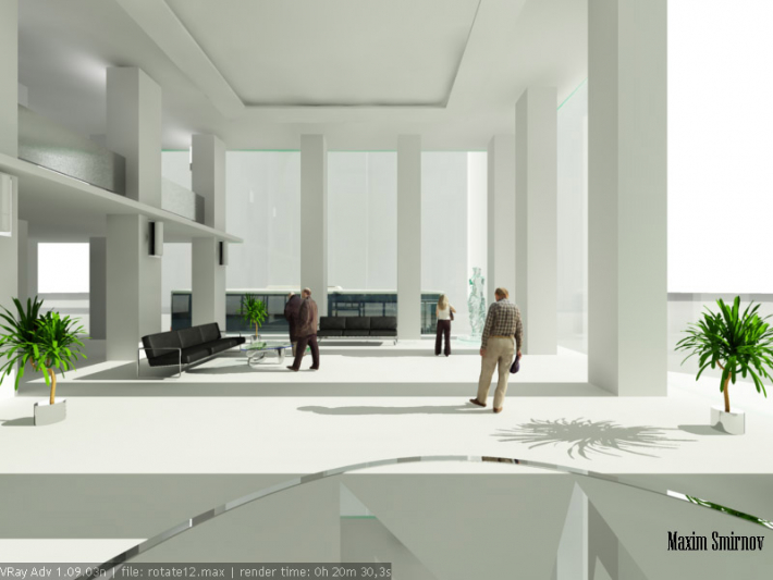 Architectural Home Design
