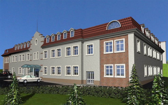 Architectural Home Design