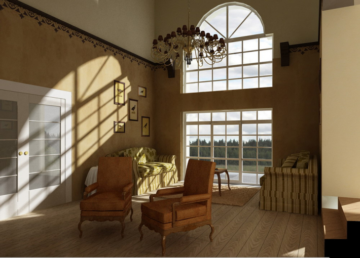 Architectural Home Design