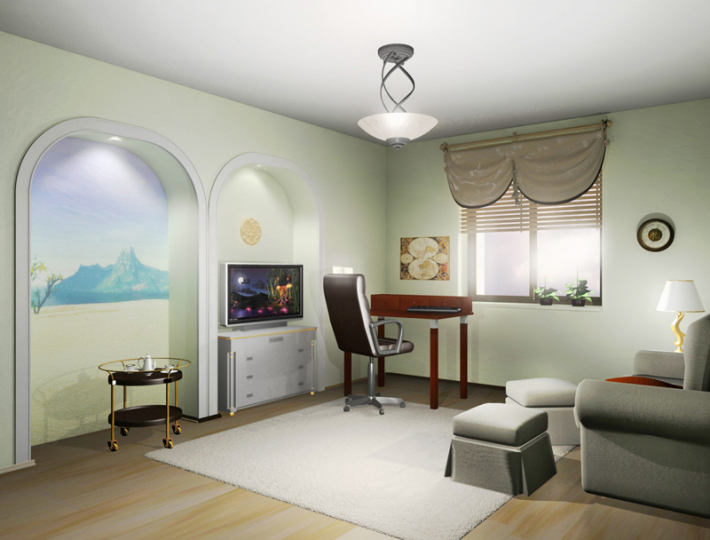 Architectural Home Design