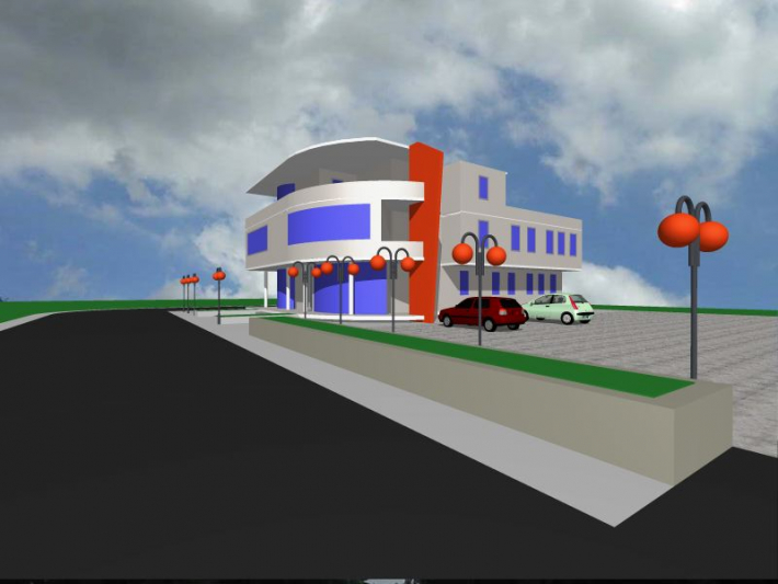 Architectural Home Design