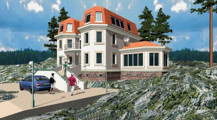 Architectural Home Design