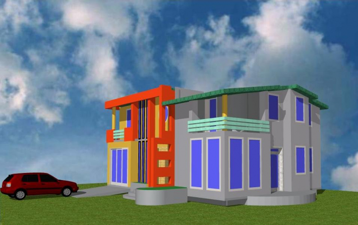 Architectural Home Design