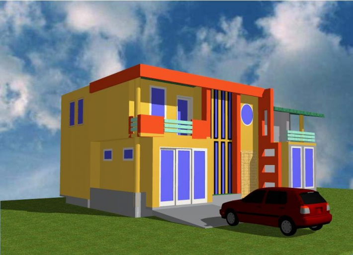 Architectural Home Design