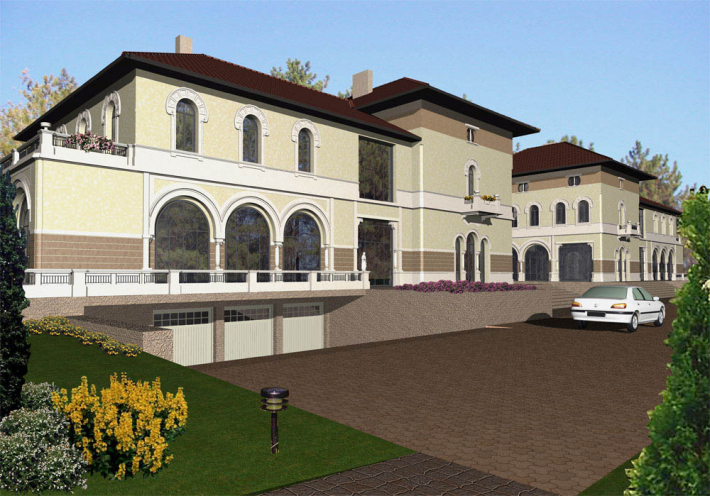Architectural Home Design