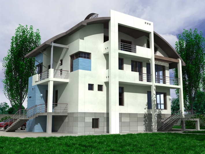 Architectural Home Design