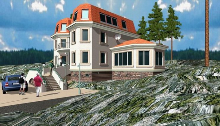 Architectural Home Design