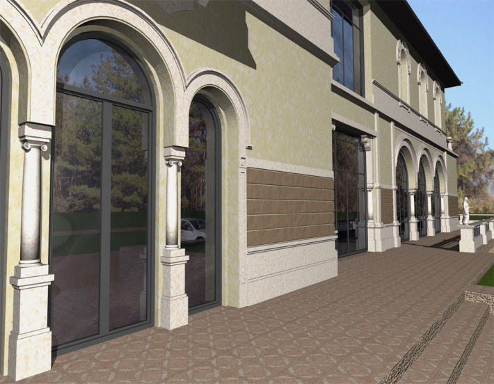 Architectural Home Design