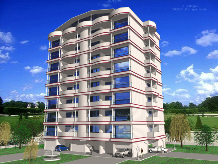 Architectural Home Design