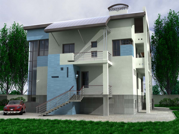 Architectural Home Design