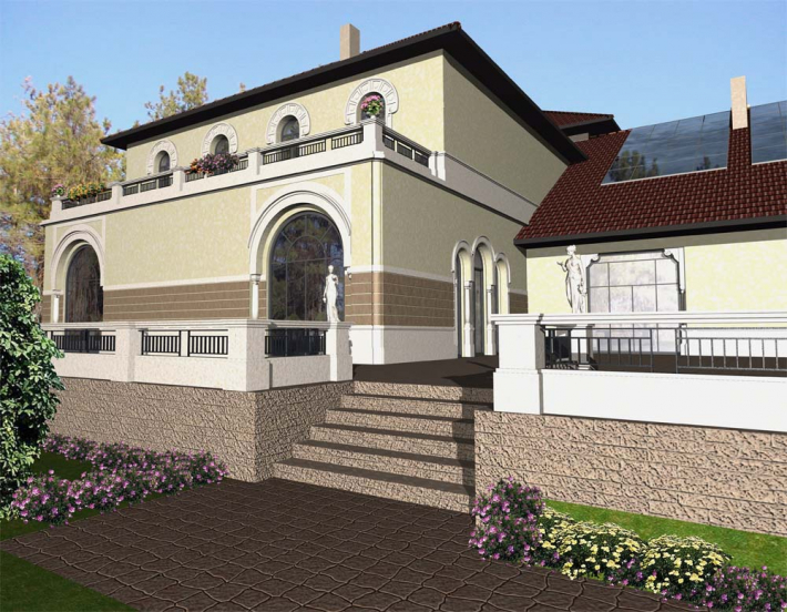 Architectural Home Design