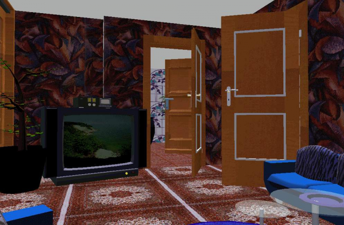 Architectural Home Design