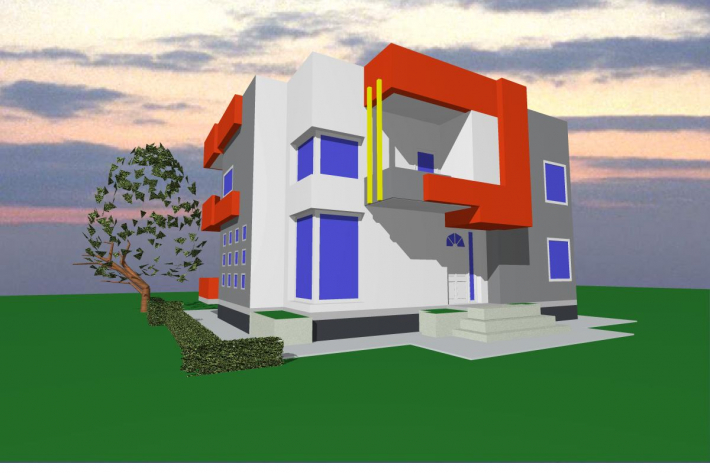 Architectural Home Design