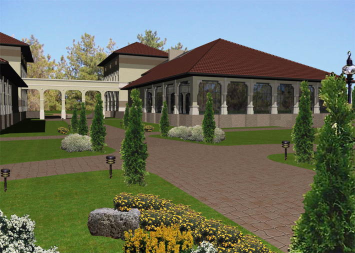 Architectural Home Design