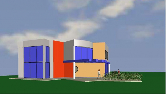 Architectural Home Design