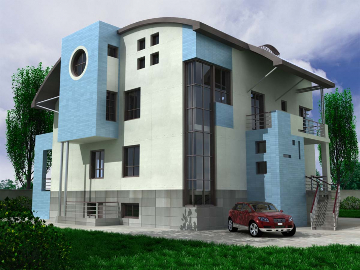 Architectural Home Design