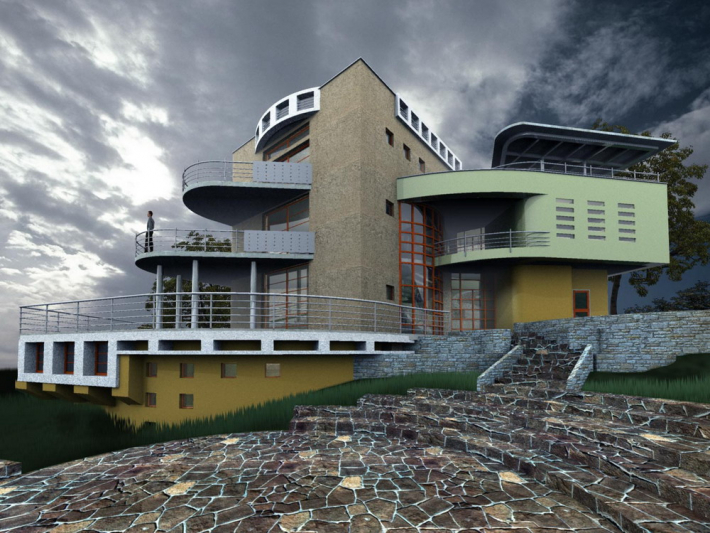 Architectural Home Design
