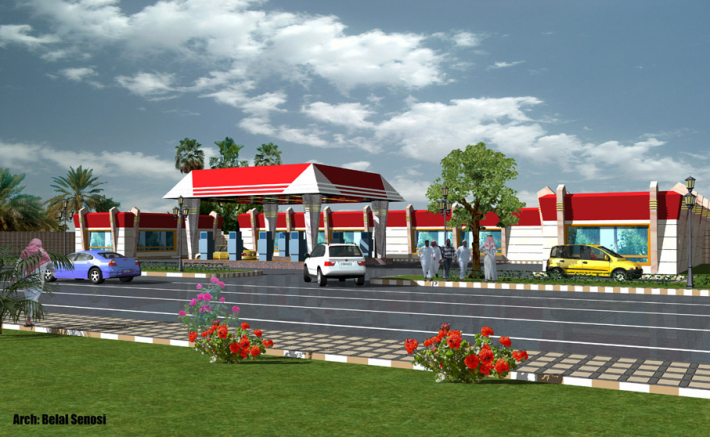 Architectural Home Design