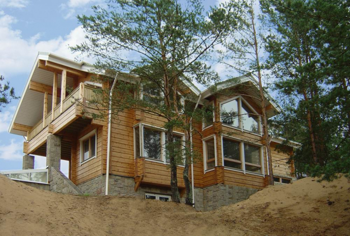 Architectural Home Design