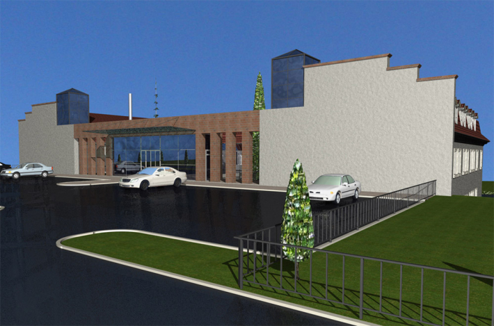 Architectural Home Design