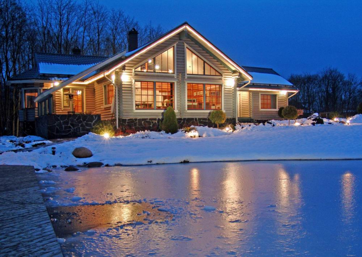 Architectural Home Design