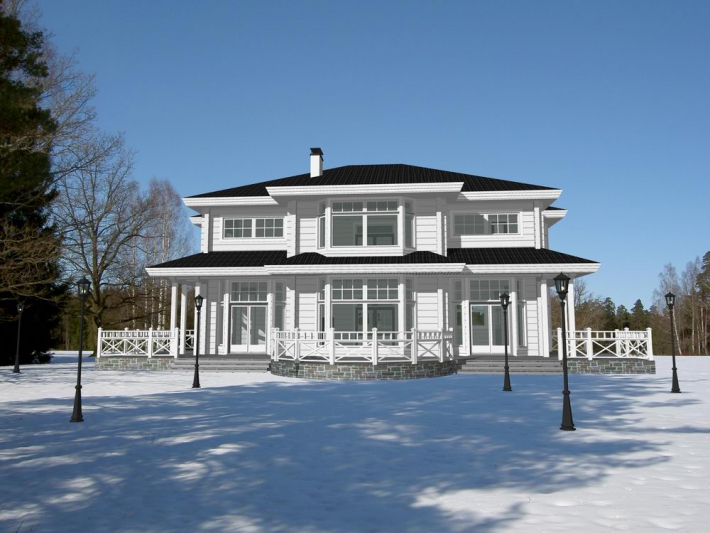 Architectural Home Design