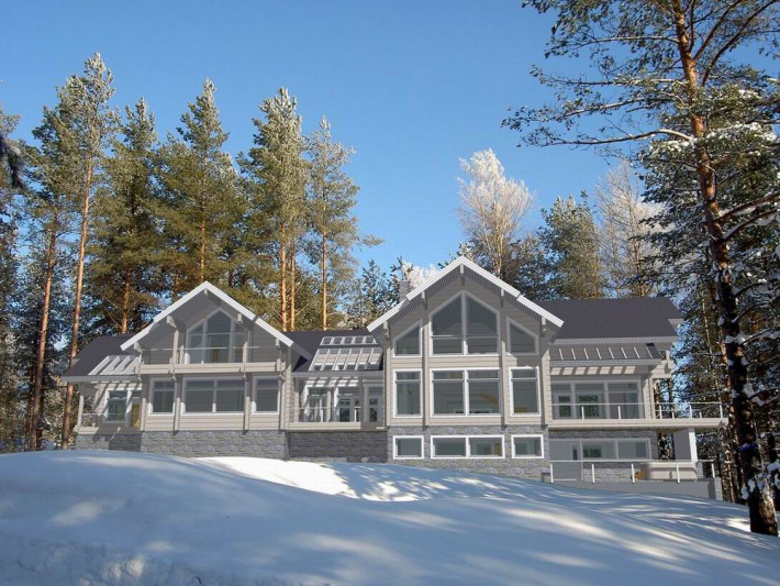 Architectural Home Design