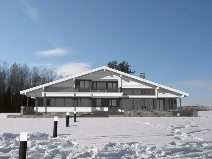 Architectural Home Design