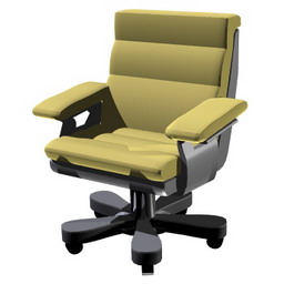 3D Chair preview