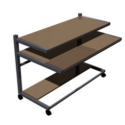 3D Table preview