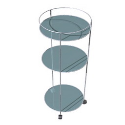 table-serviro 3D Model Preview #ec7e0ae9