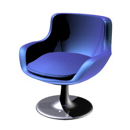 chair-lx - 3D Model Preview #cb24d1df