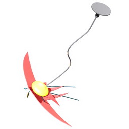 3D Lamp preview