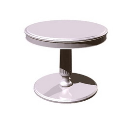 table flowersstand 3D Model Preview #2bfc324f
