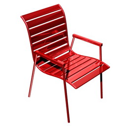 3D Chair preview
